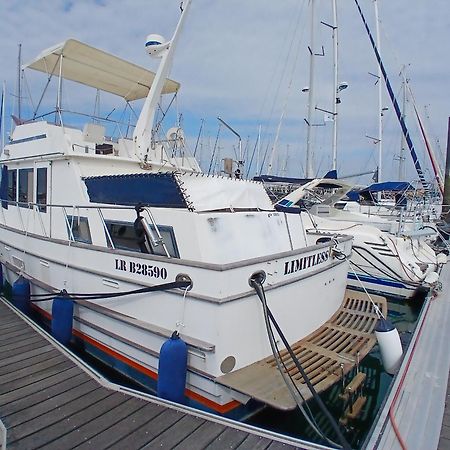 Bateau Atypique Yacht La Rochelle Hotel ลาโรแชล ภายนอก รูปภาพ
