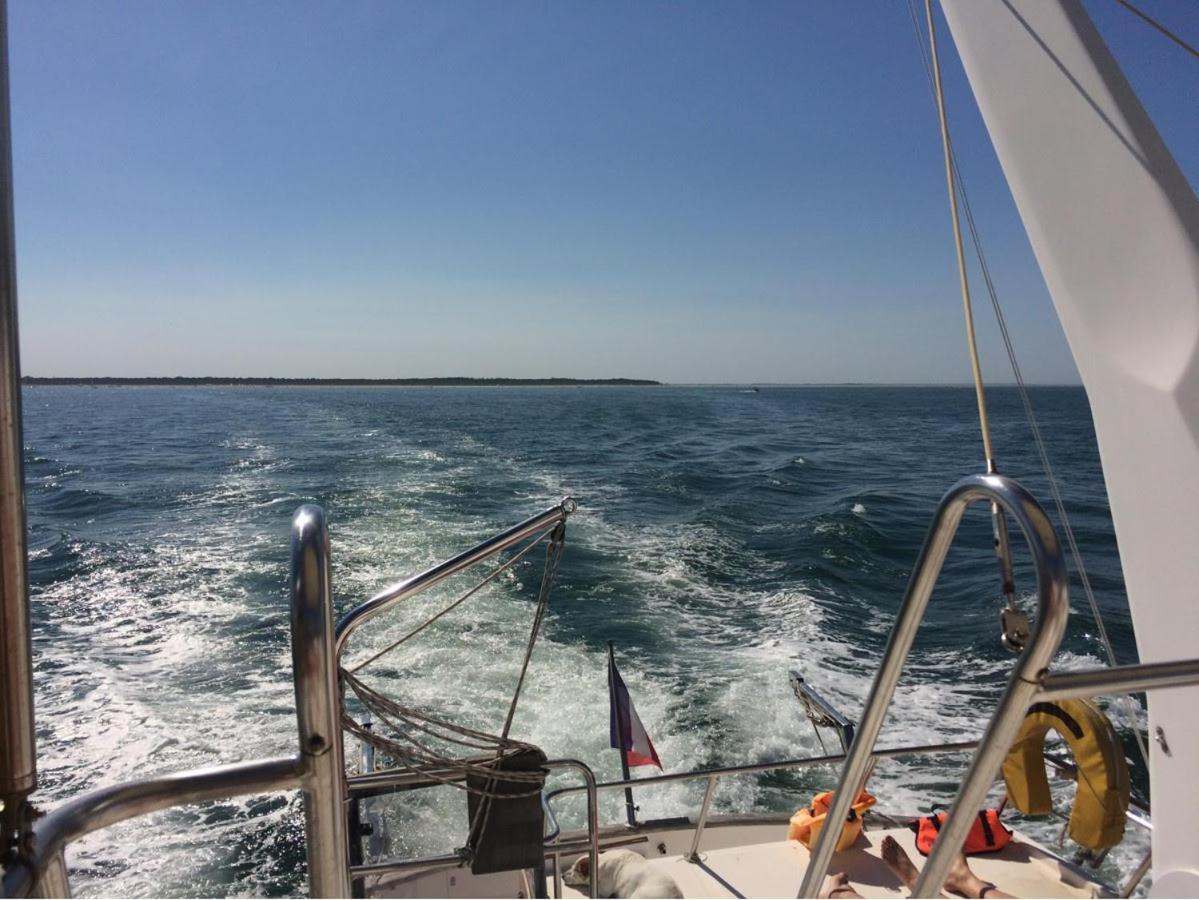 Bateau Atypique Yacht La Rochelle Hotel ลาโรแชล ภายนอก รูปภาพ